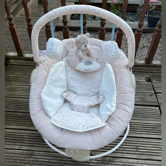 Mothercare baby bouncer - Picture 5 of 7